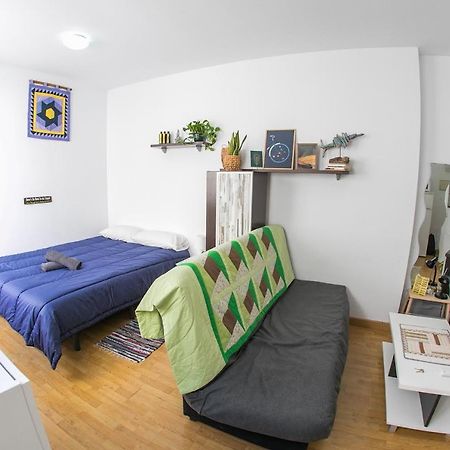 Estudio Cobertizo Apartment Малага Екстериор снимка
