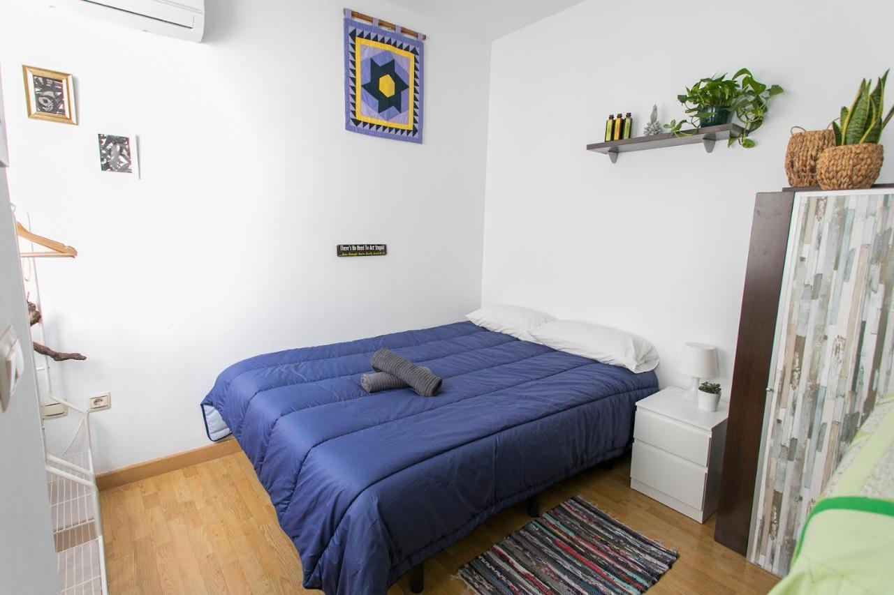 Estudio Cobertizo Apartment Малага Екстериор снимка
