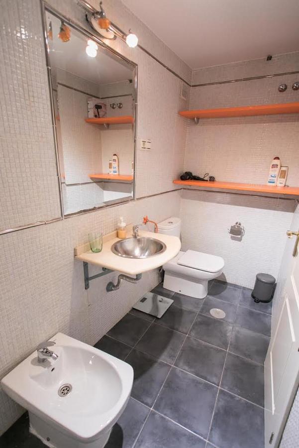 Estudio Cobertizo Apartment Малага Екстериор снимка